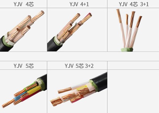 电缆型号的表示方法为了准确表示出电缆的用途