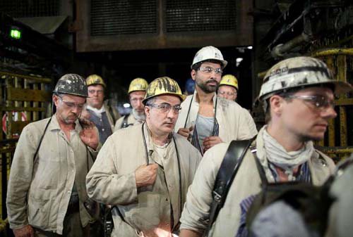 不敌廉价进口硬煤 德国封闭最终一座黑煤矿