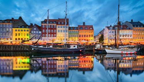 欧投行1亿欧元出资哥本哈根两座绿色住所修建