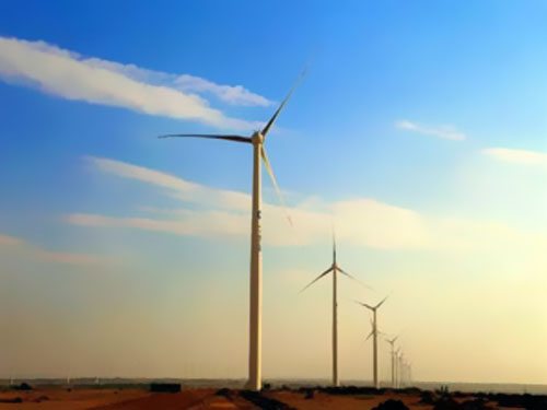 三峡巴基斯坦风电二期项目第三风电场提前102天投运