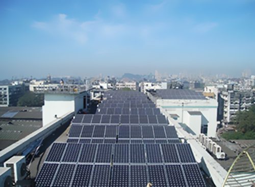 GE为日本96兆瓦太阳能项目提供逆变器