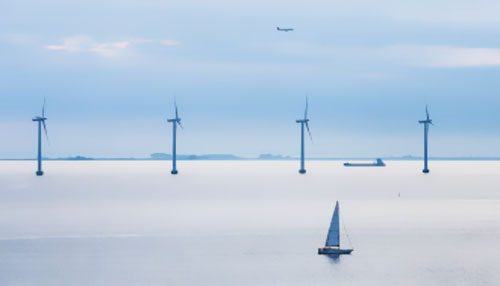 普睿司曼获法国海上风电场海底电缆互连合同