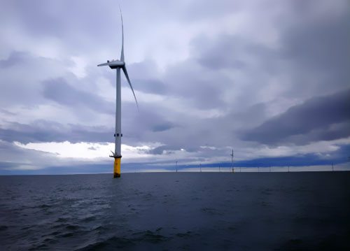丹麦东能源海上风电场将替换部分阵列电缆