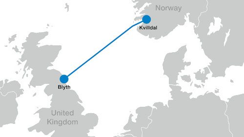 挪威：退欧不会影响世界最长海底电力电缆计划