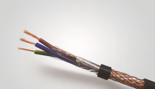 金联宇电缆RVVP屏蔽电缆