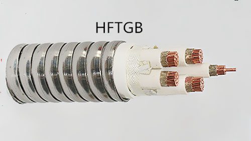 HFTGB防火电缆