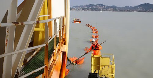 黑山-意大利海底电力电缆完工 拟于年底投产