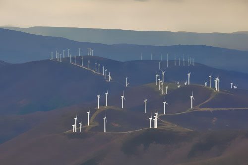到2030年全球风电市场规模将达到1245亿美元
